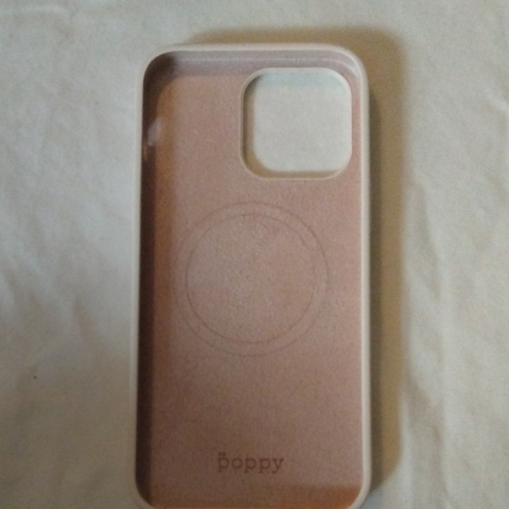 Cream Phone Case